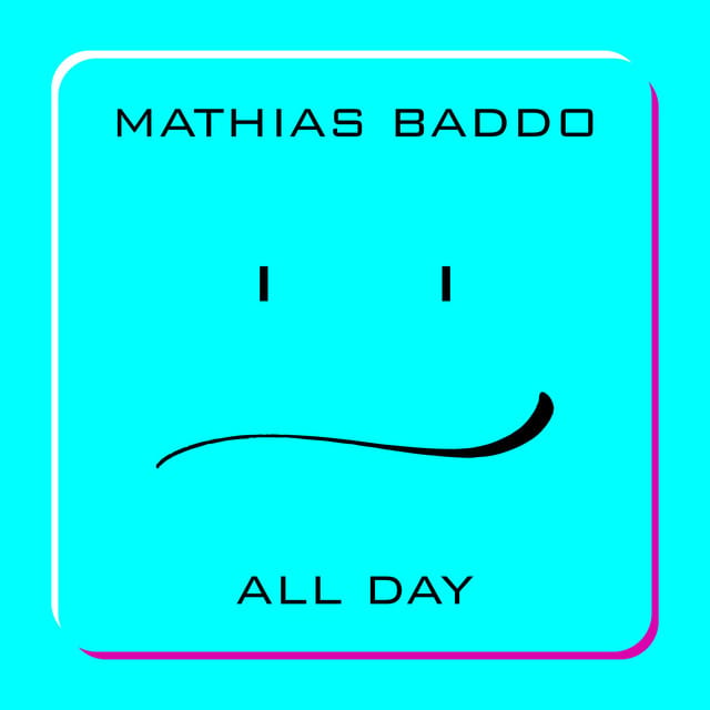 All Day - Single