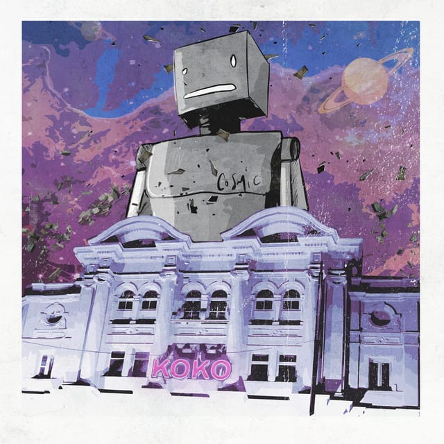 Hallelujah Moment (Live from KOKO)