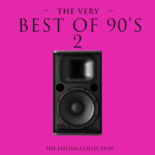 The Very Best of 90's, Vol. 2 (The Feeling Collection)