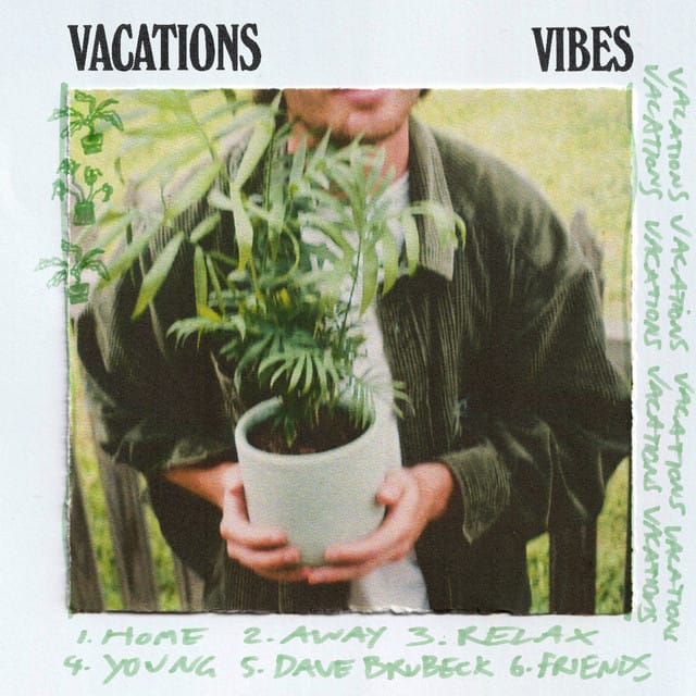 Vibes - EP