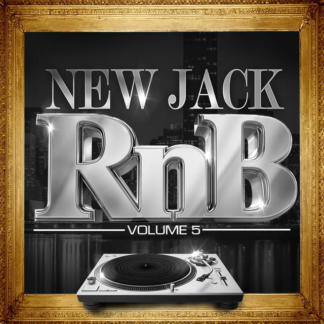 New Jack RnB vol 5