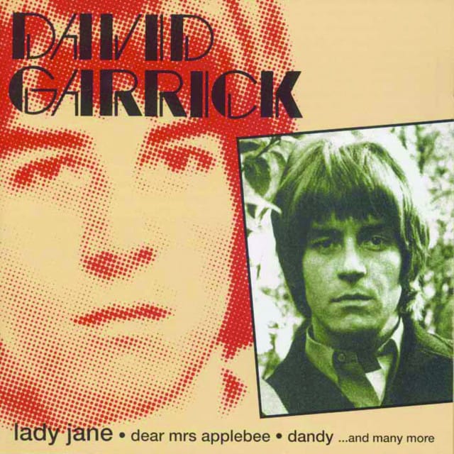 A Boy Called David