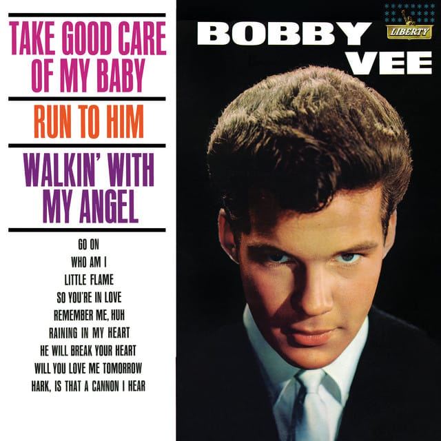 Take Good Care of My Baby - Single