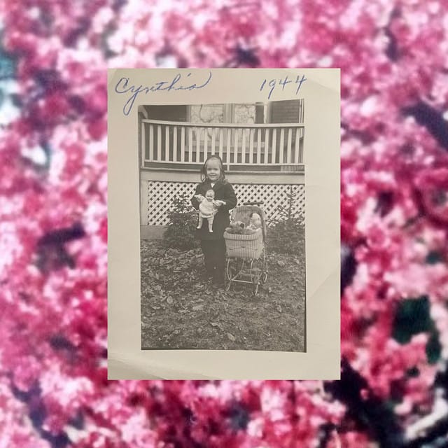 Cynthia - EP