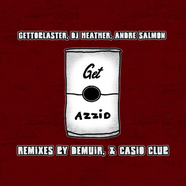 Get Azzid EP