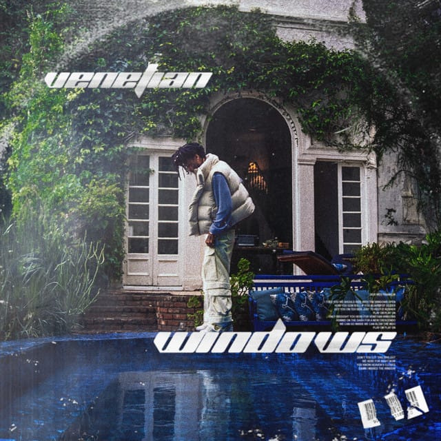VENETIAN WINDOWS - Single