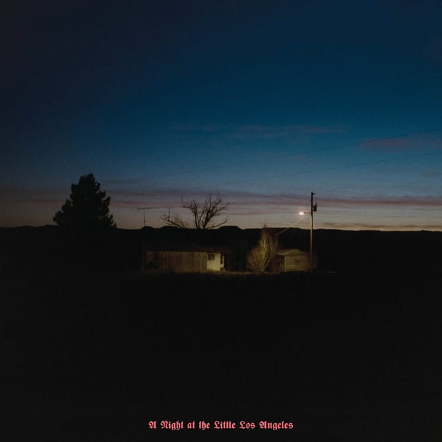 A Night At the Little Los Angeles (Sundowner 4-Track Demos)