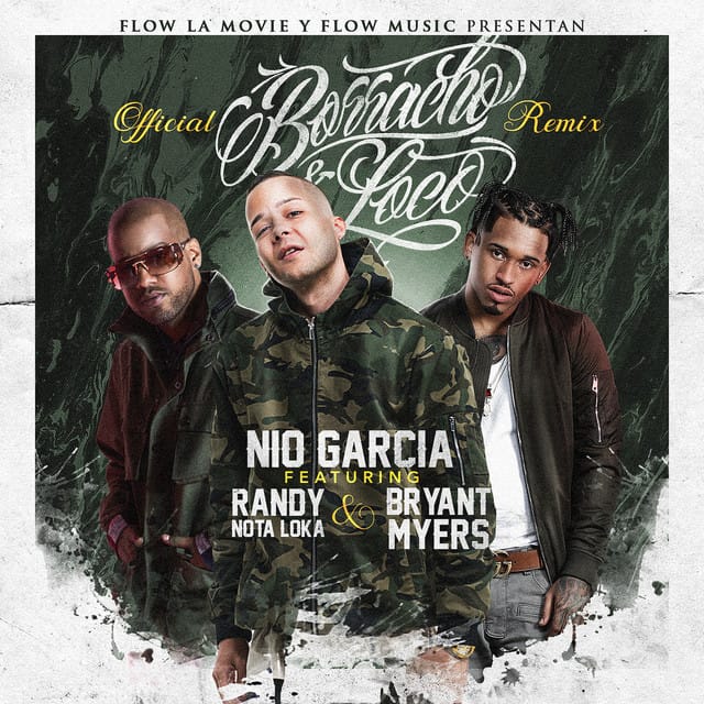 Borracho y loco (remix)