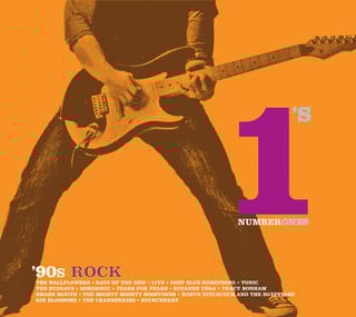90's Rock Number 1's