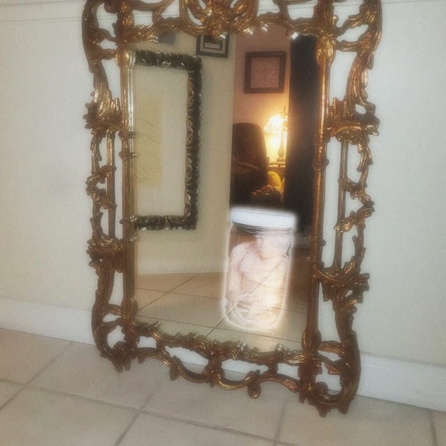 Mirror Match/Second Life
