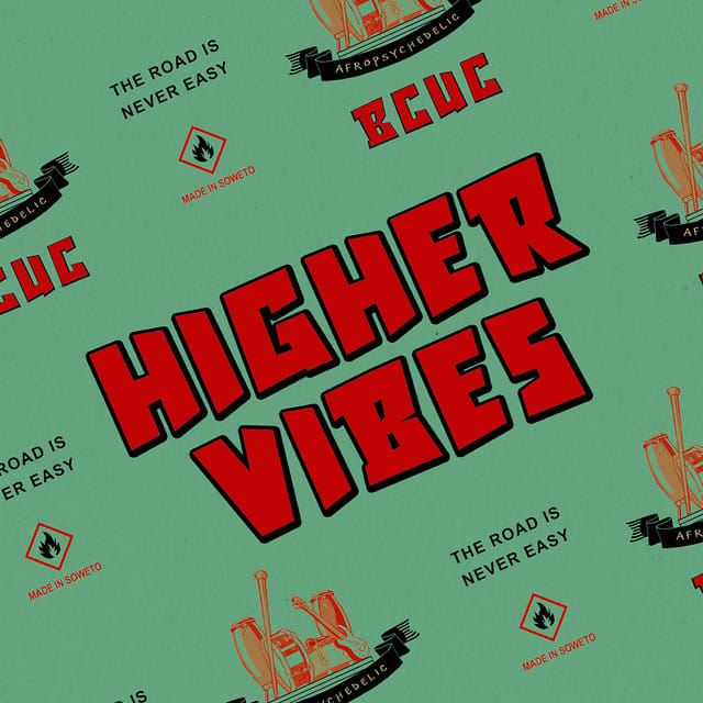 Higher vibes - Single