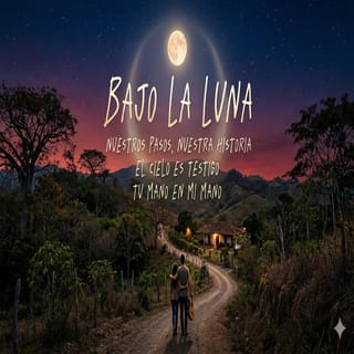 Bajo la Luna - Single