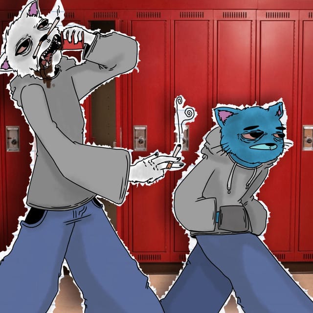 walk the halls