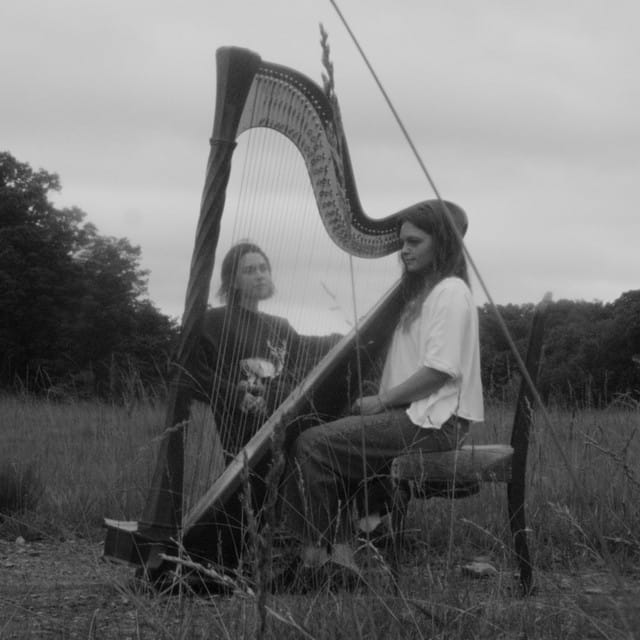 Immortal (Harp version)