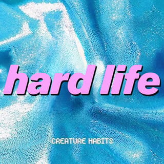 creature habits mixtape - EP