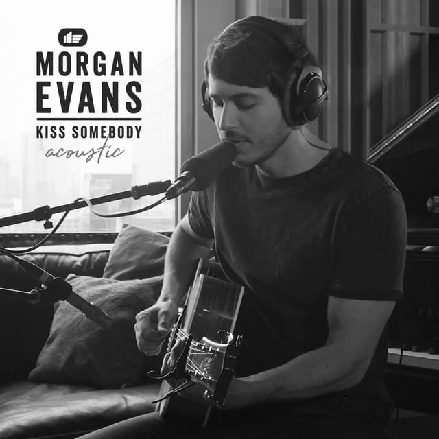 Kiss Somebody (Acoustic) - Single