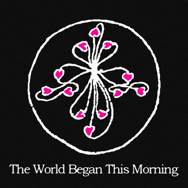 The World Began This Morning - Single