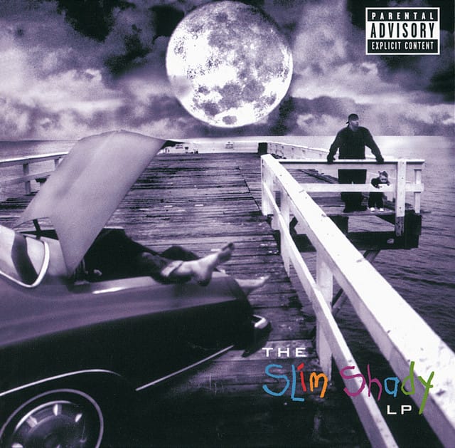 The Slim Shady LP (Explicit)