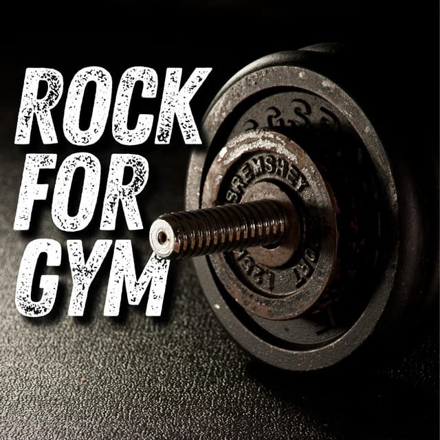 Rock For GYM