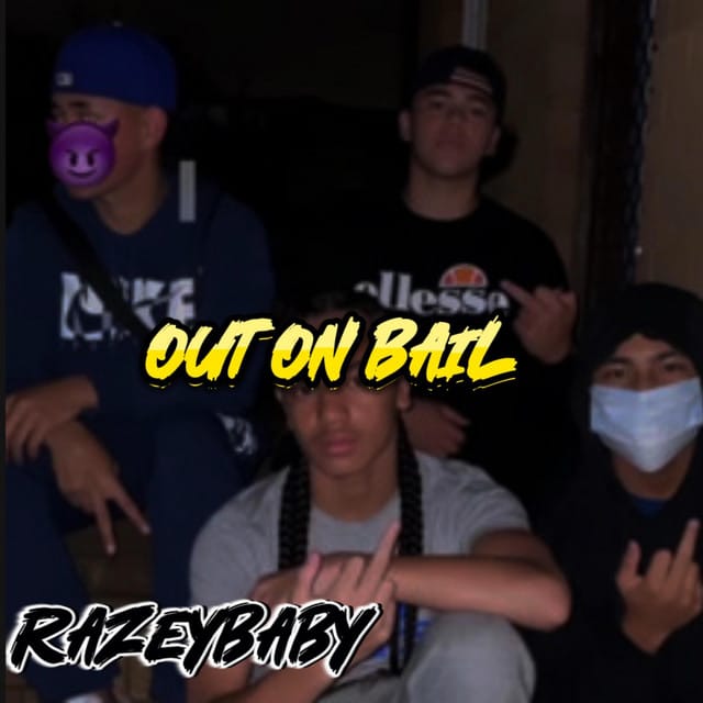 OUT ON BAIL