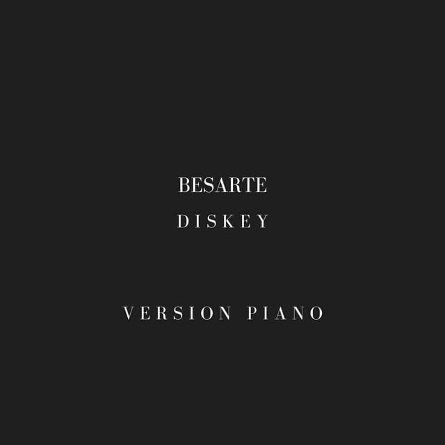 Besarte (Version Piano)