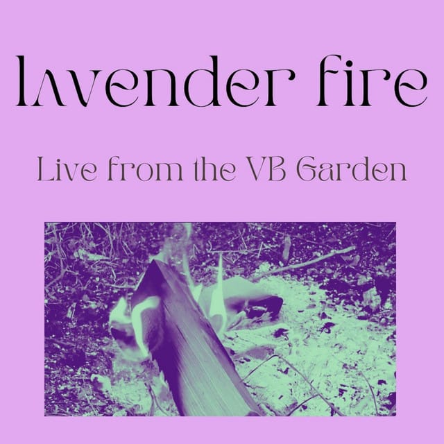 Live from the VB Garden