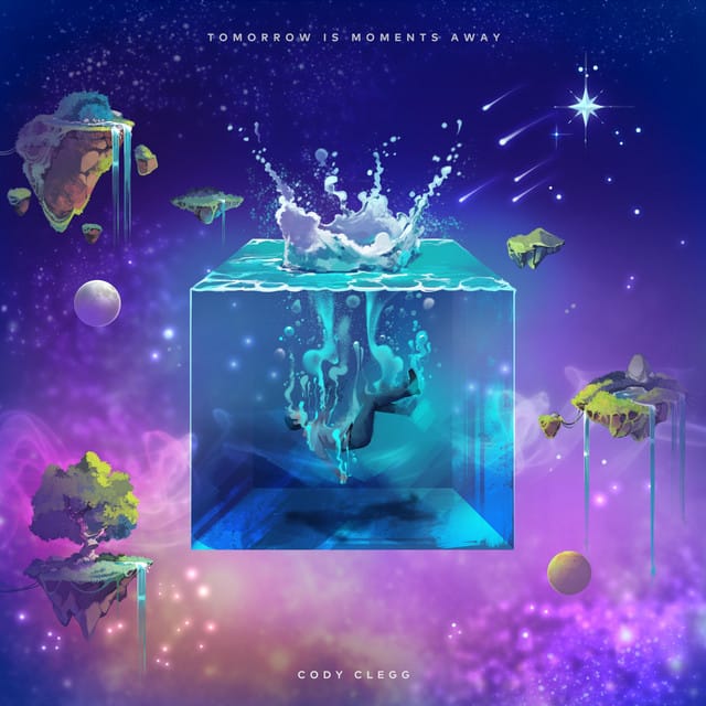 Tomorrow Is Moments Away - EP