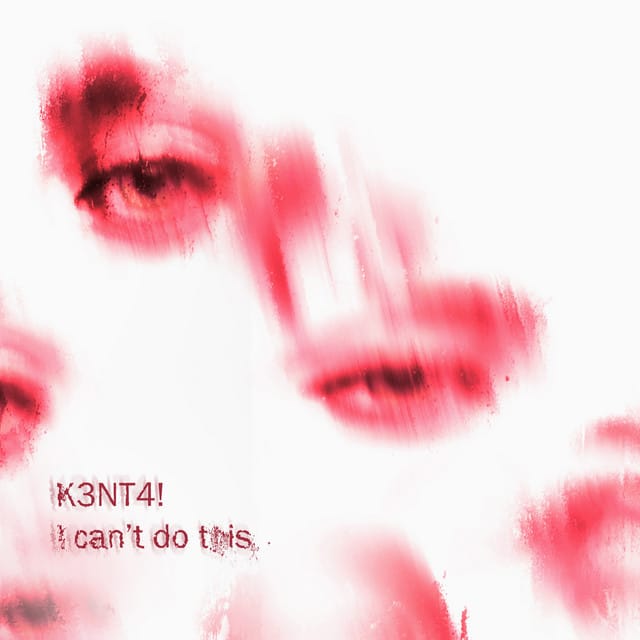 I Can't Do This - Single