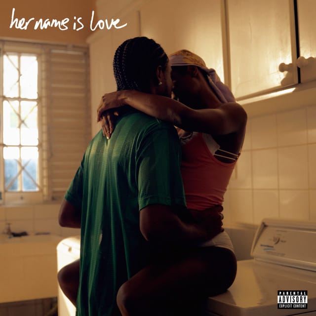 Her Name Is Love