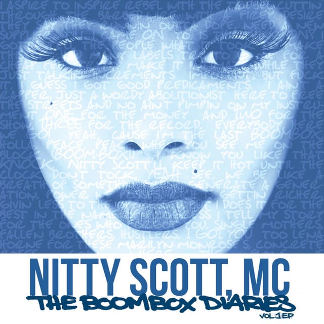 The Boombox Diaries Vol. 1 EP