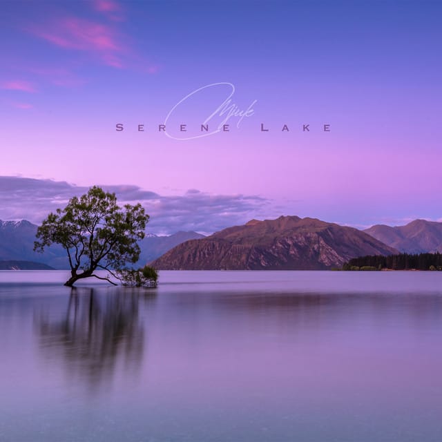 Serene Lake - Single