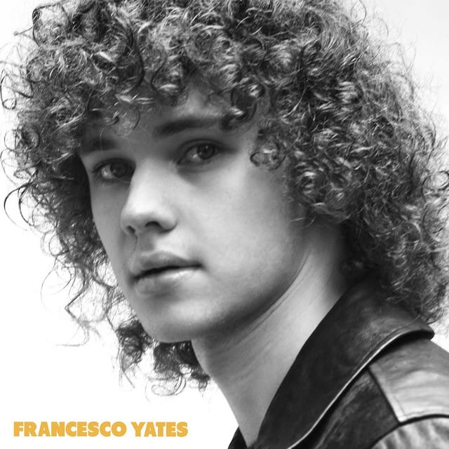 Francesco Yates - EP
