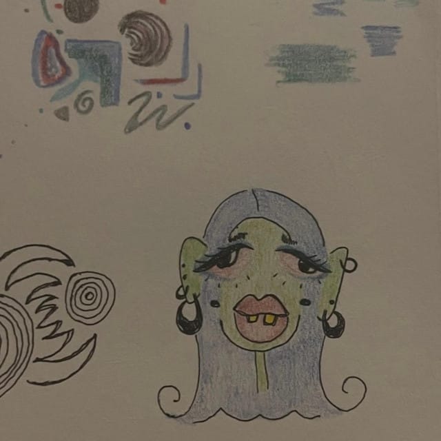 Two Sad Old Demos - Single