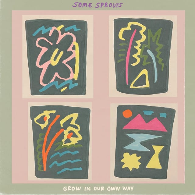 grow in our own way - Single