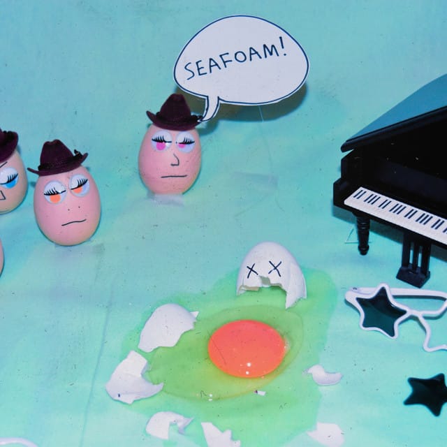 Seafoam