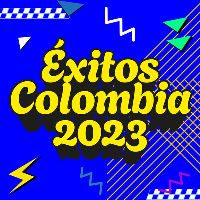 Éxitos Colombia 2023