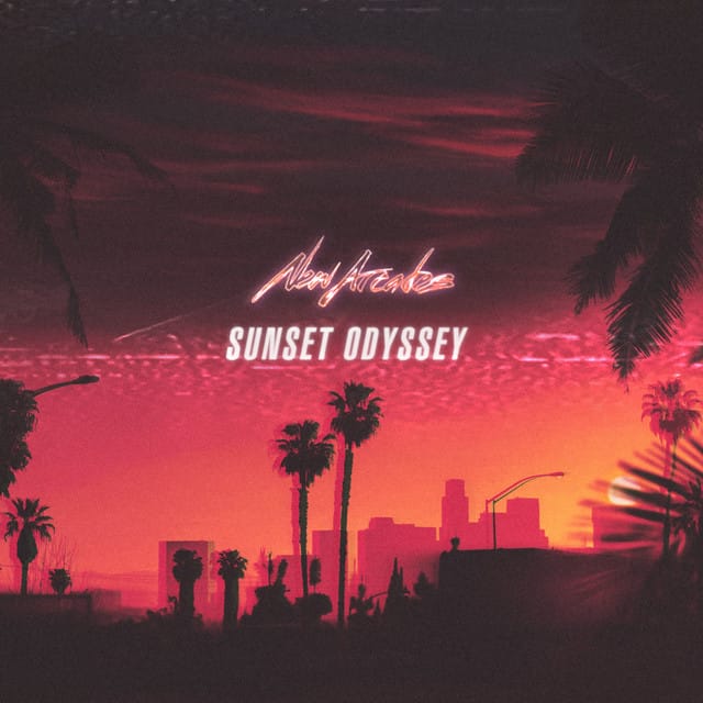 Sunset Odyssey - Single