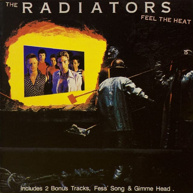 Feel The Heat