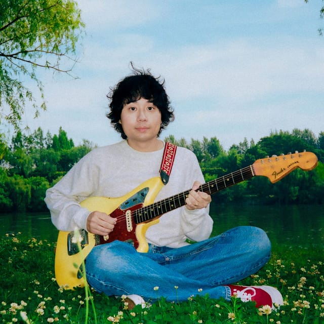 I Saw You Crying - Single