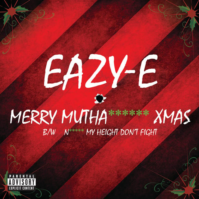 Merry Muthafuckin’ X-Mas