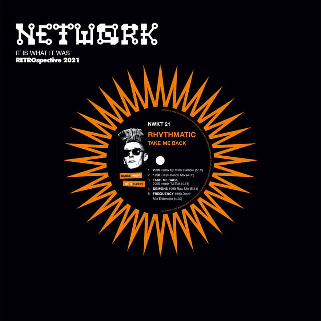 The Rhythmatic EP