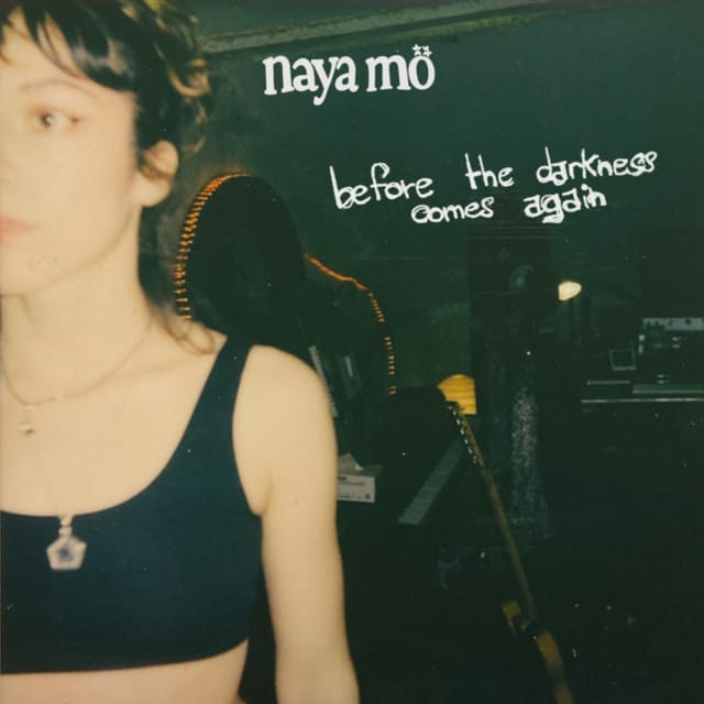 before the darkness comes again