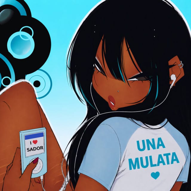 UNA MULATA - Single