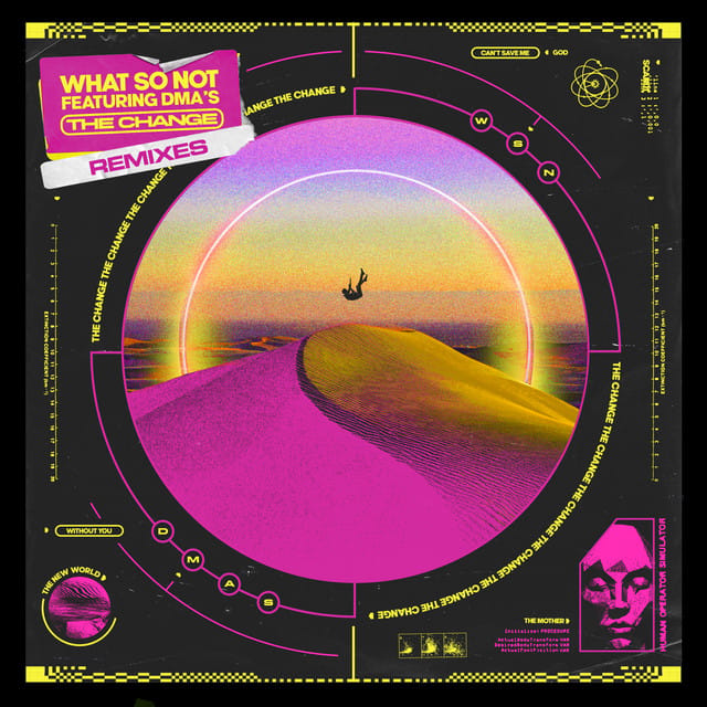 The Change Remixes