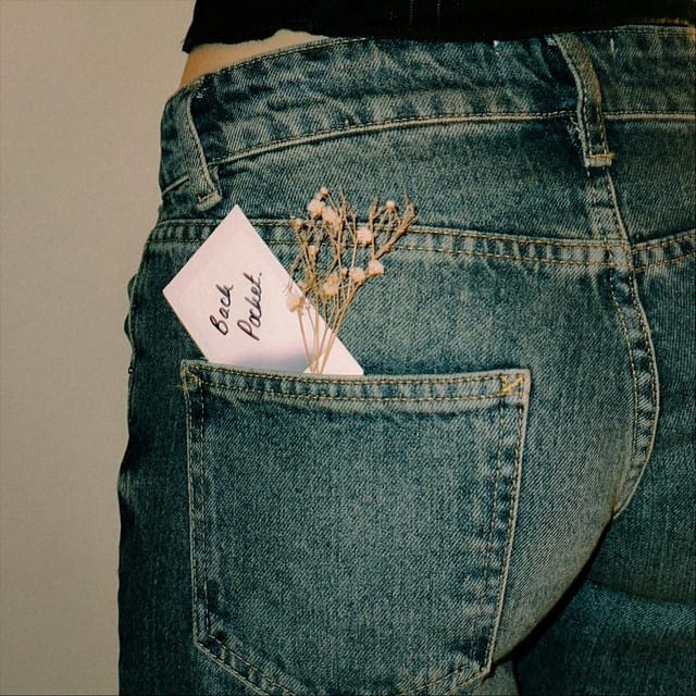 Back Pocket - Single