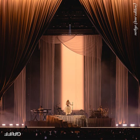 Vertigo (Tour Edition)