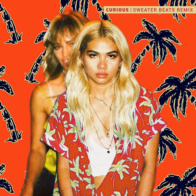 Curious (Sweater Beats Remix)