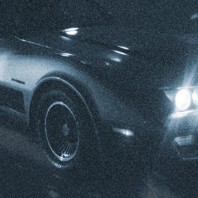 ’87 Stingray