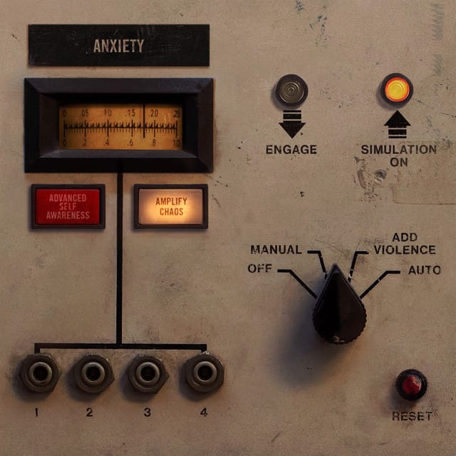 Add Violence - EP