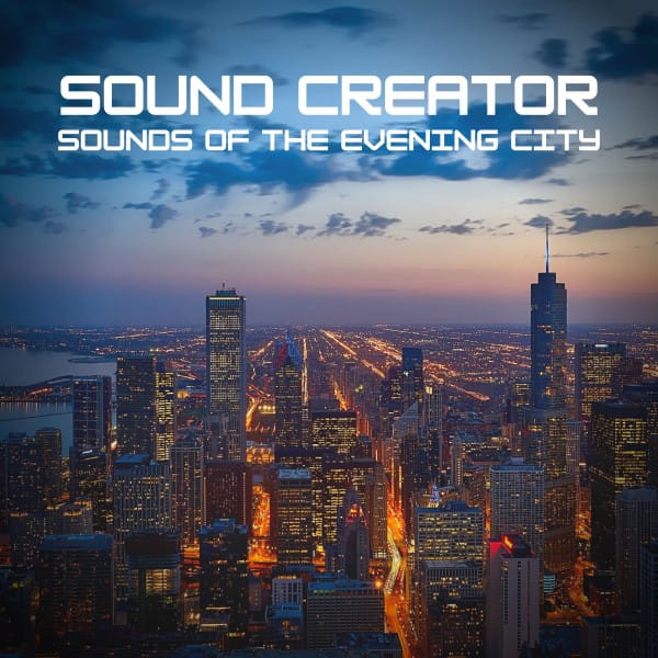 Sounds of the Evening City
